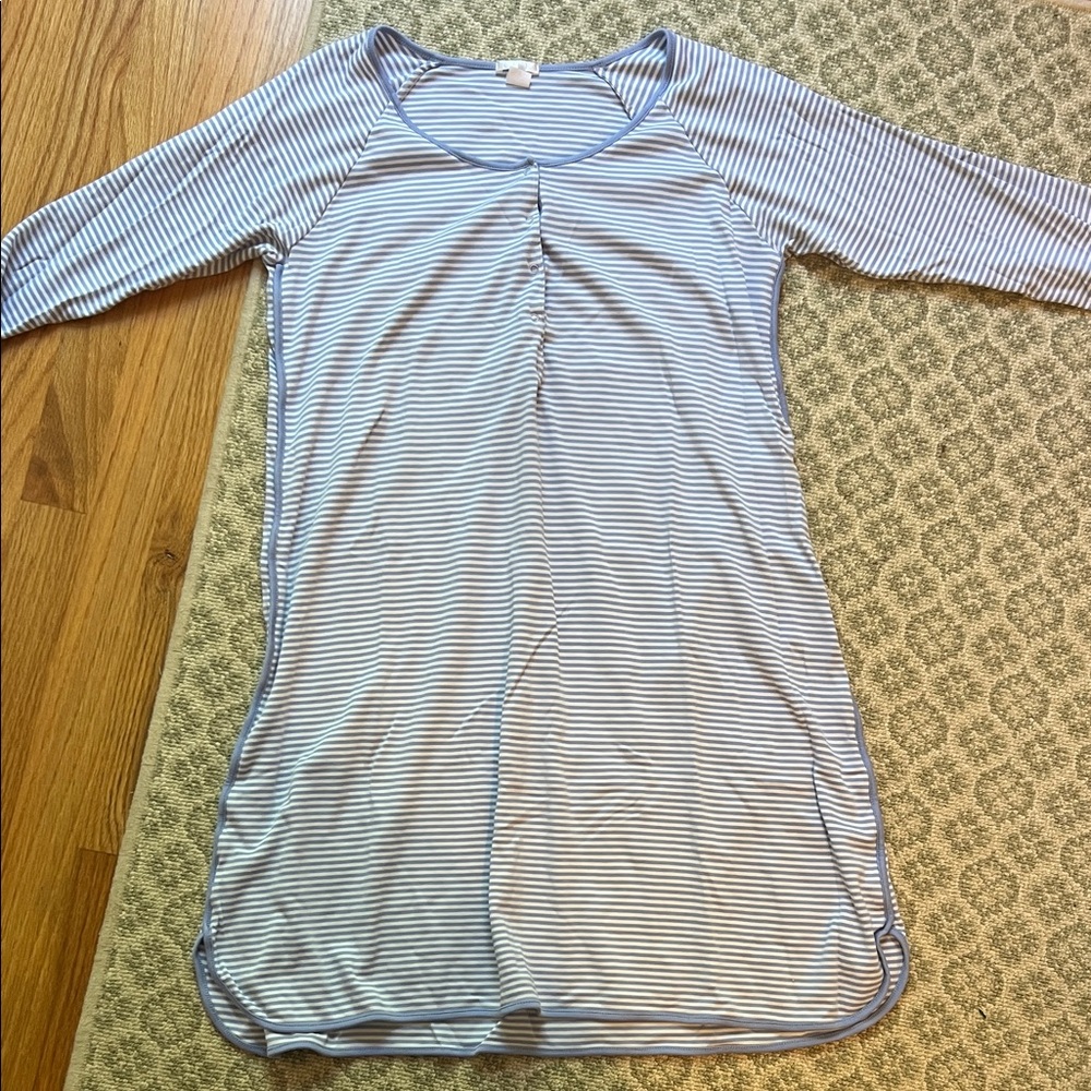 Lake Maternity Nightgown - M